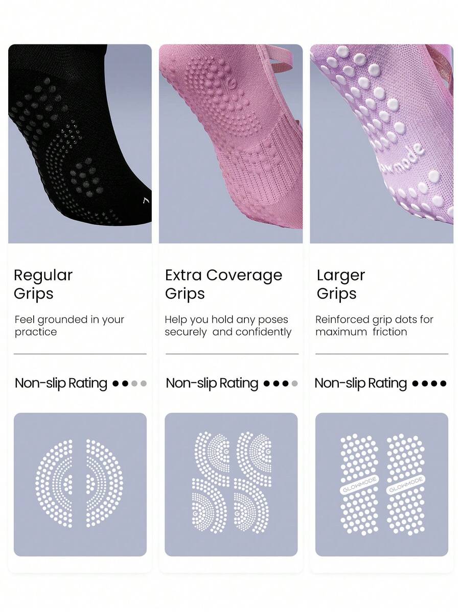 AuraGrip Socks