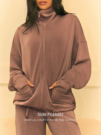 Solara Jacket - Aura Movement