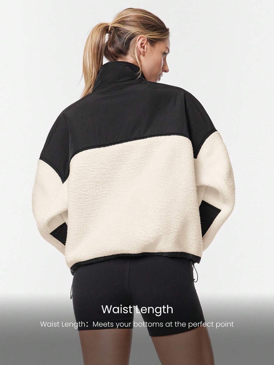Calista Jacket - Aura Movement