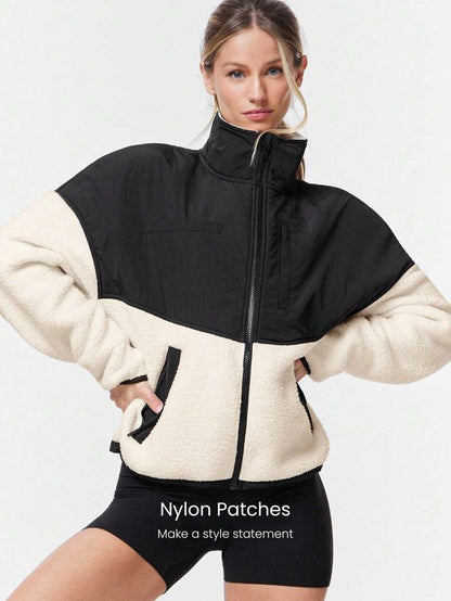 Calista Jacket - Aura Movement