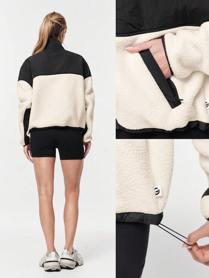 Calista Jacket - Aura Movement