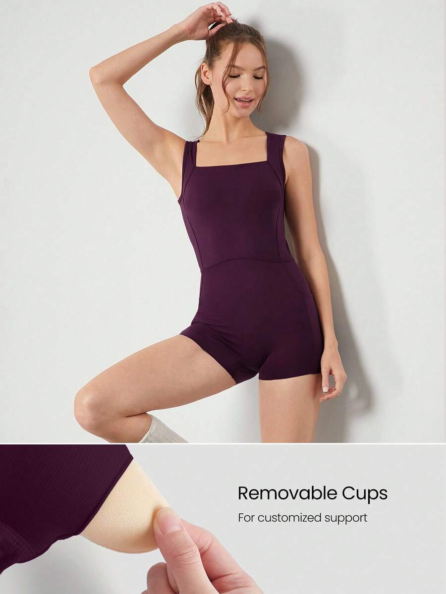 Aurora Romper - Aura Movement