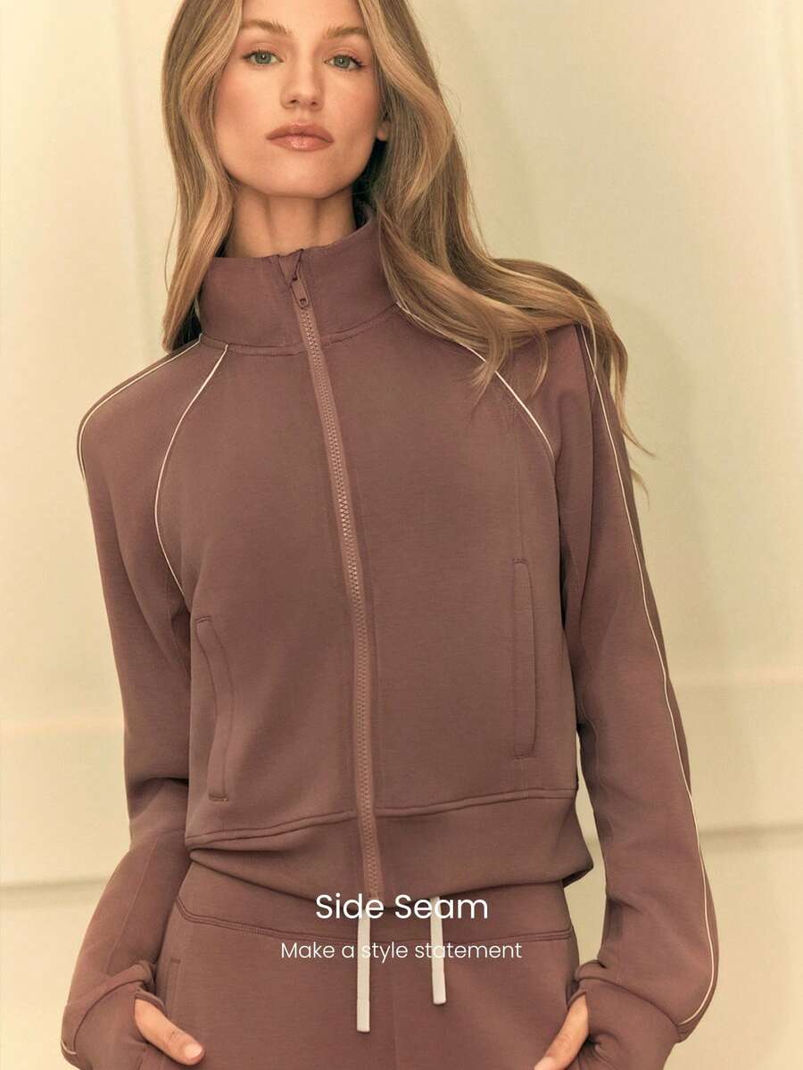 Seraya Jacket - Aura Movement