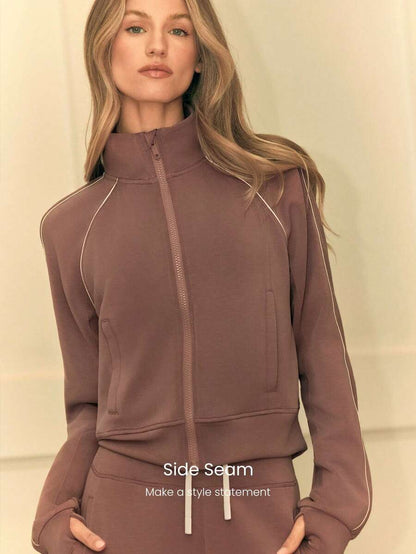 Seraya Jacket - Aura Movement