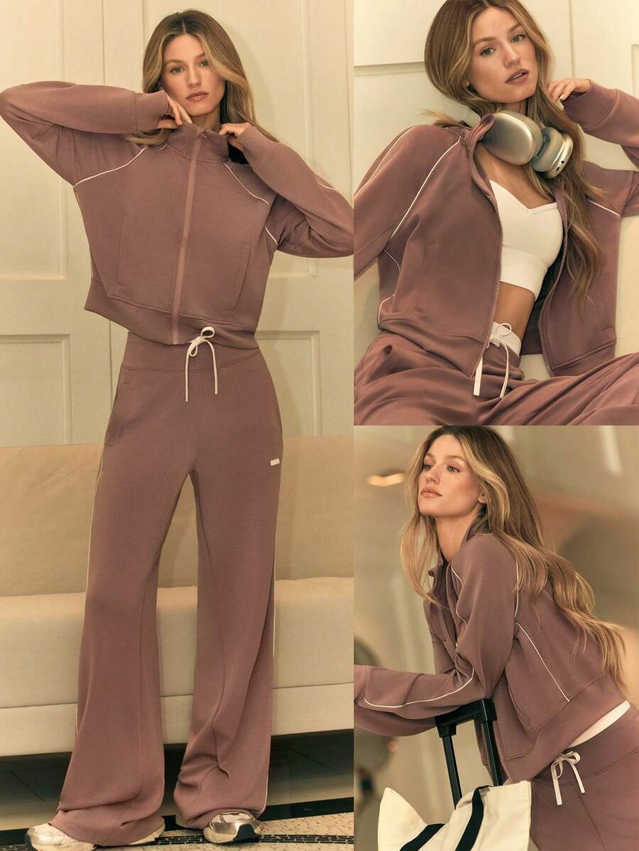 Seraya Jacket - Aura Movement