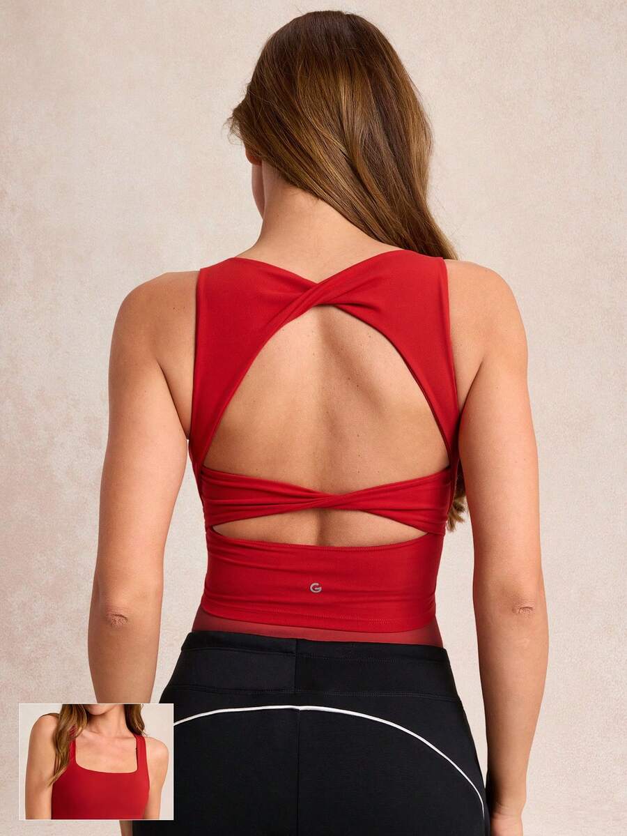 Contour Top - Aura Movement