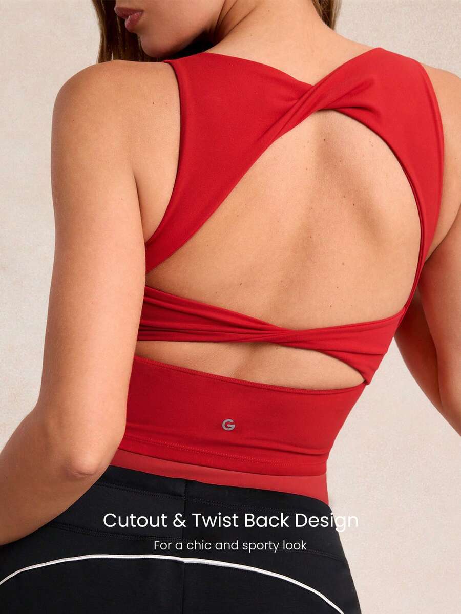 Contour Top - Aura Movement
