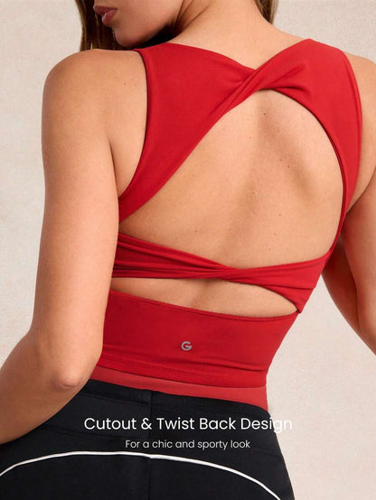 Contour Top - Aura Movement