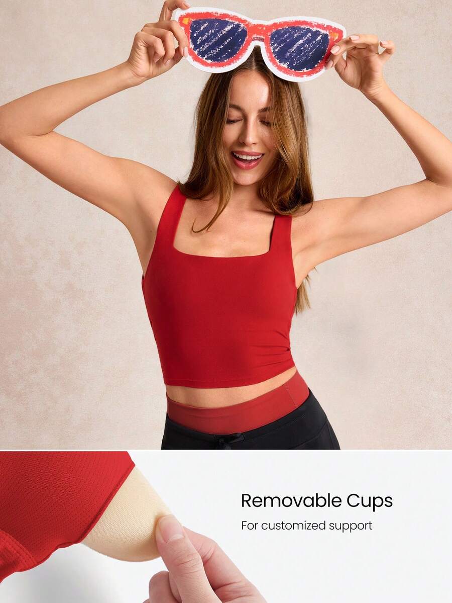 Contour Top - Aura Movement