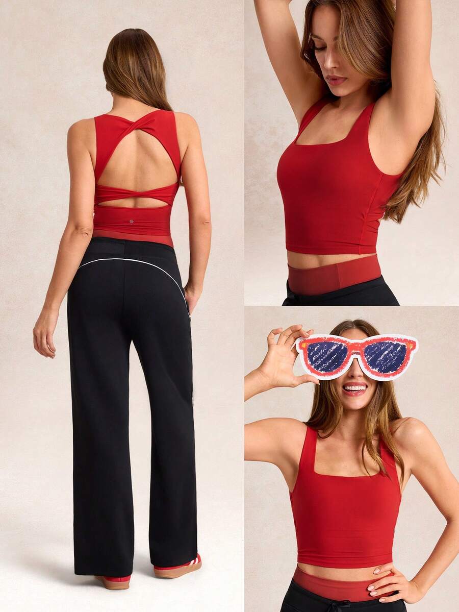Contour Top - Aura Movement
