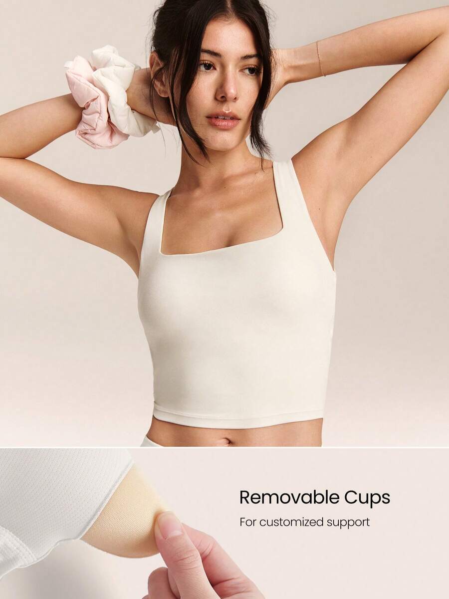 Contour Top - Aura Movement