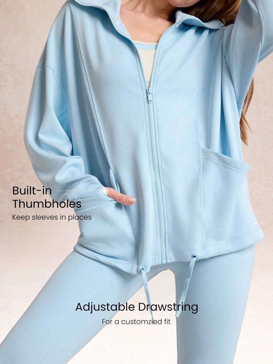 Solara Jacket - Aura Movement