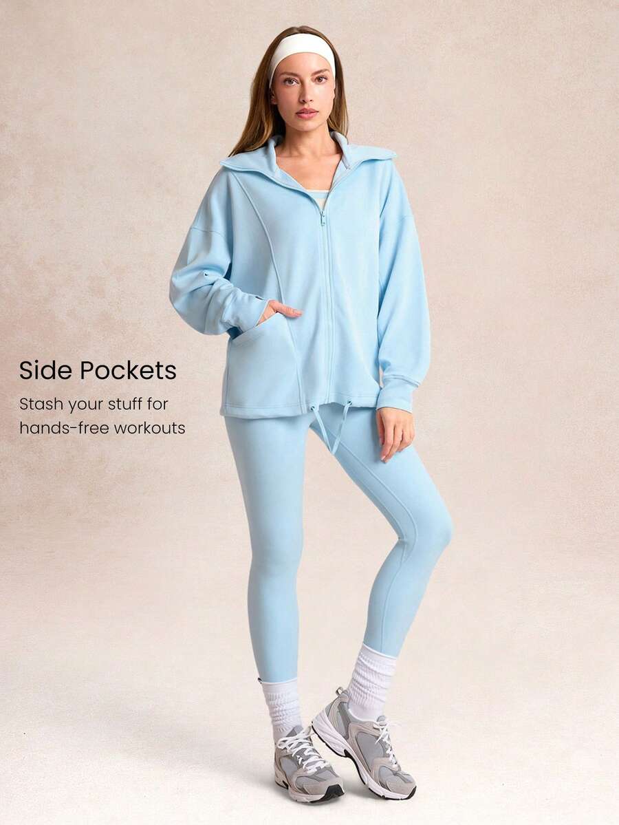Solara Jacket - Aura Movement