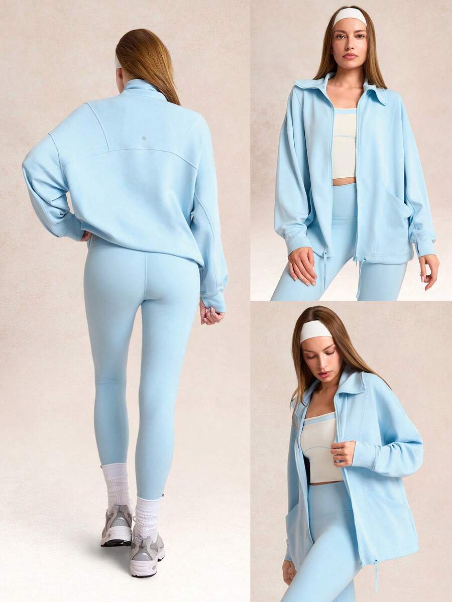 Solara Jacket - Aura Movement