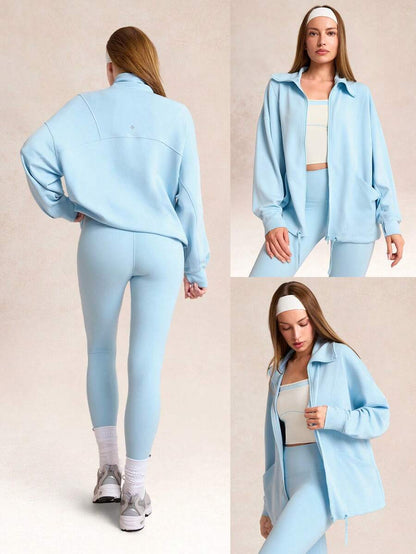 Solara Jacket - Aura Movement