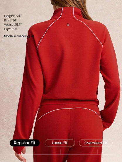 Seraya Jacket - Aura Movement