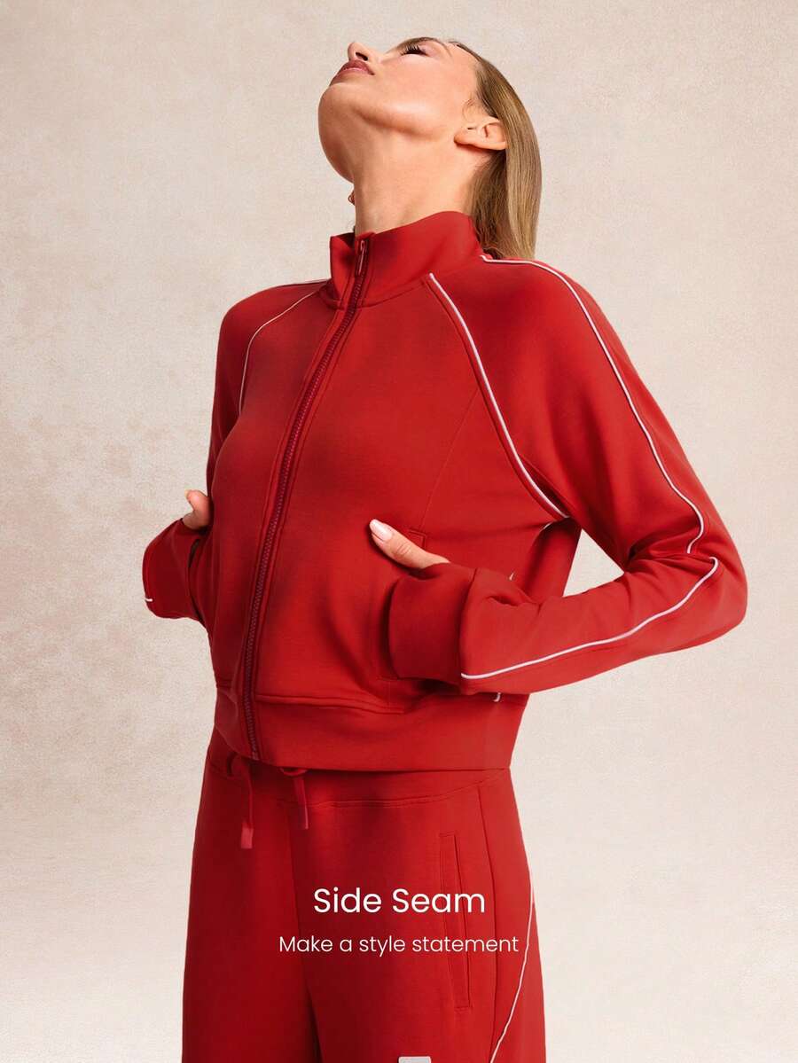 Seraya Jacket - Aura Movement
