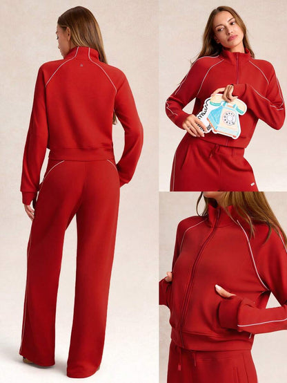 Seraya Jacket - Aura Movement