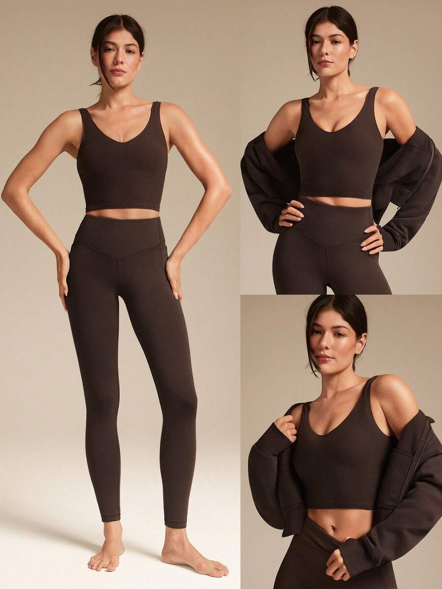 Soraya Top - Aura Movement