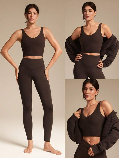 Soraya Top - Aura Movement
