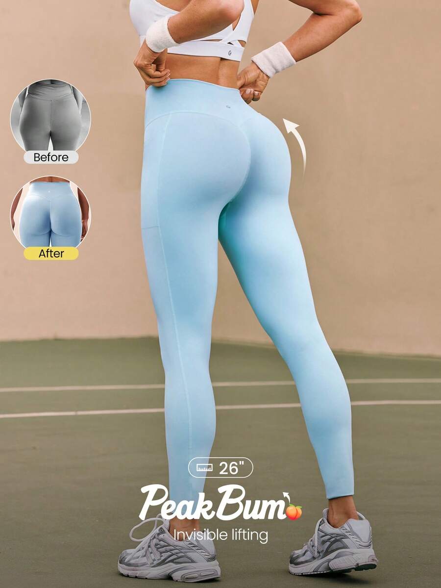 Isla Leggings - Aura Movement