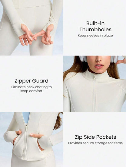 Alora Jacket - Aura Movement