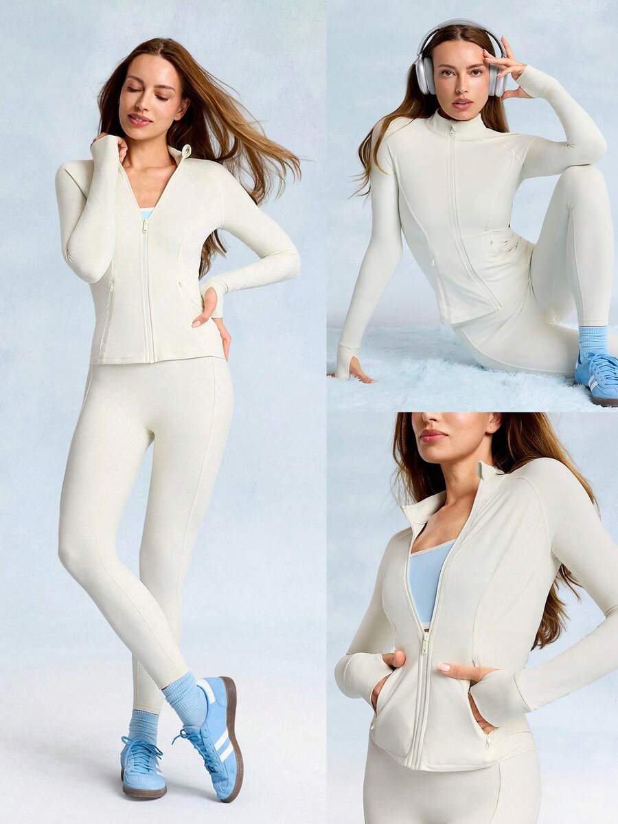 Alora Jacket - Aura Movement