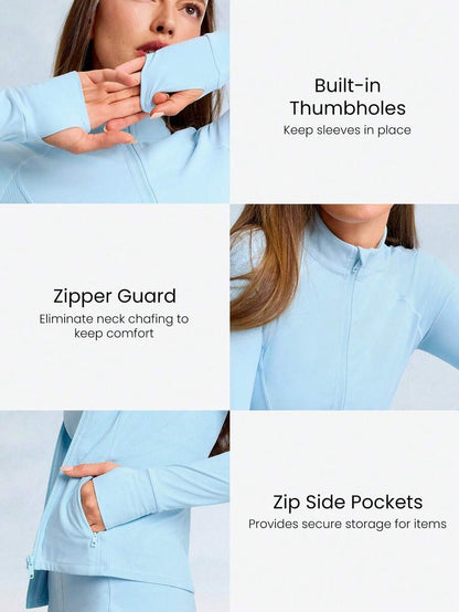 Alora Jacket - Aura Movement