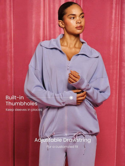 Solara Jacket - Aura Movement