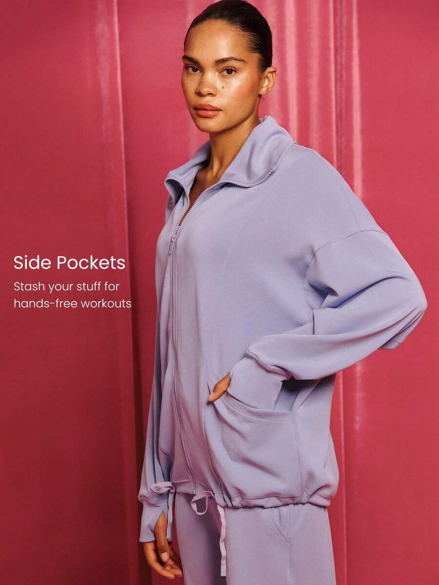 Solara Jacket - Aura Movement