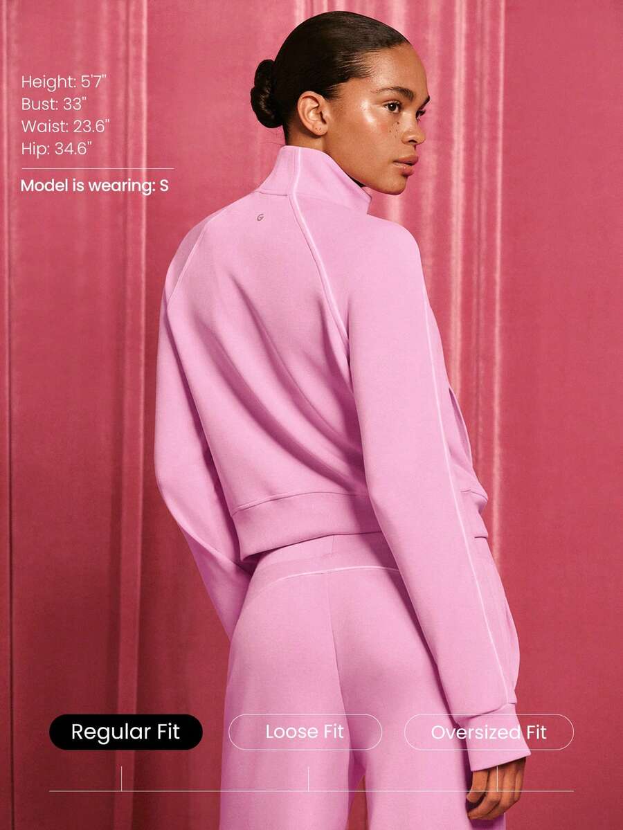 Seraya Jacket - Aura Movement