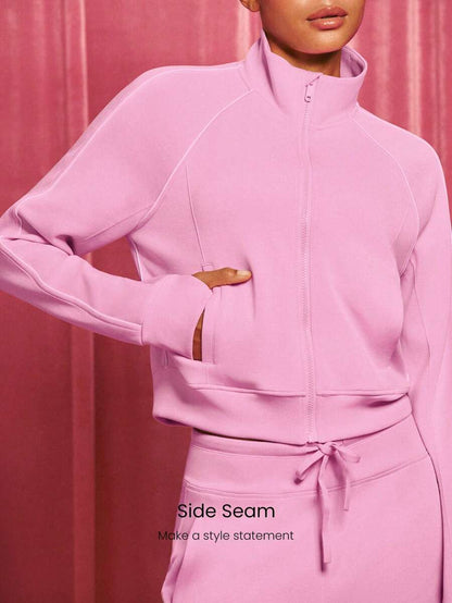Seraya Jacket - Aura Movement
