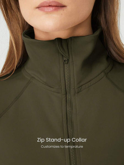 Evara Jacket - Aura Movement