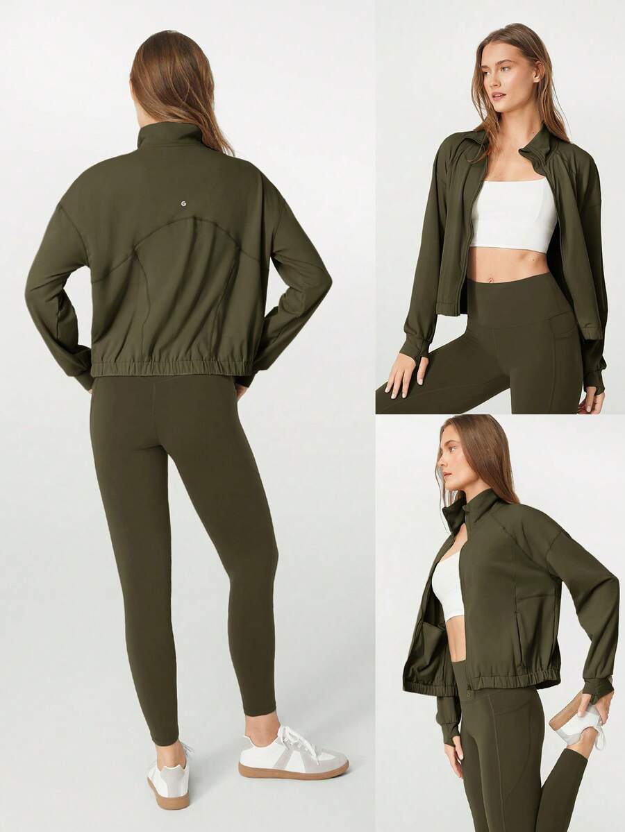 Evara Jacket - Aura Movement