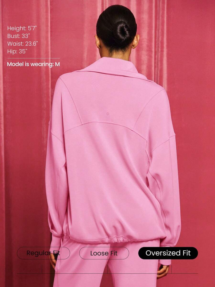Solara Jacket - Aura Movement
