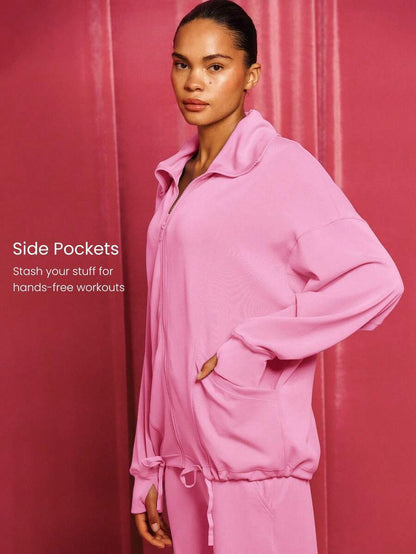 Solara Jacket - Aura Movement