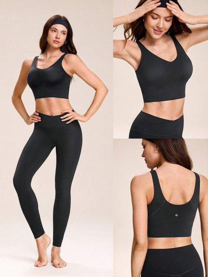 Coralie Top - Aura Movement