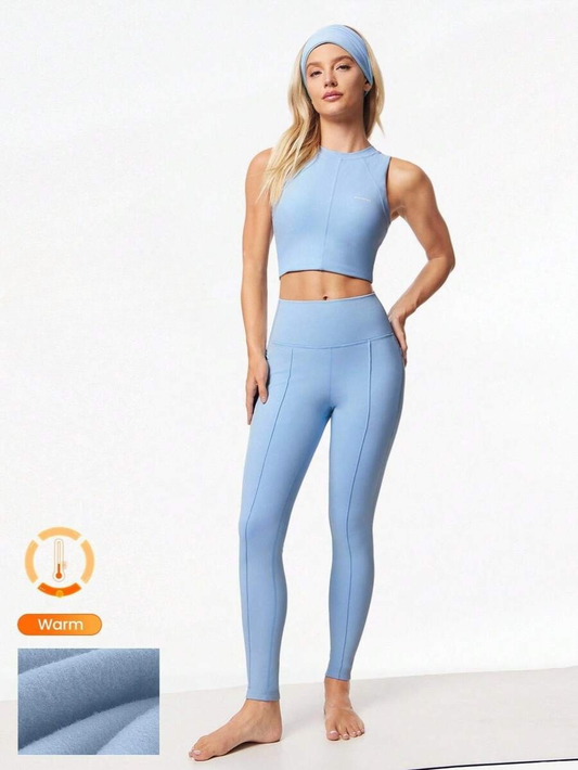 Aria Legging - Aura Flow Collection