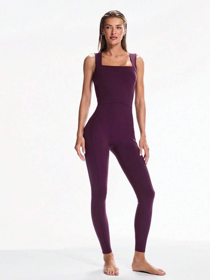 Aria Jumpsuit - Aura Movement